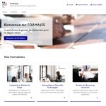 Page d'accueil FORMAJES